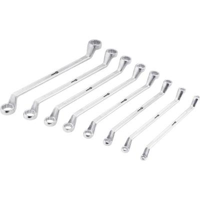 Jogo Chave Estrela 6-22mm Com 8 Peças Estojo Plástico Nove54