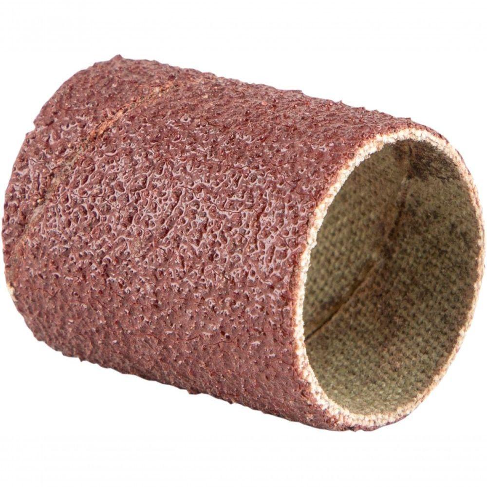 Lixa Tubular 19x25 Mm Grão 80 Jogo Com 20 Peças Vonder - 1