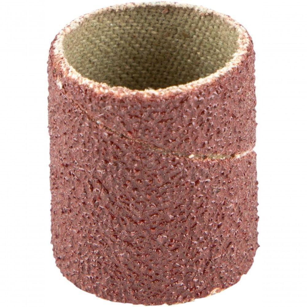 Lixa Tubular 19x25 Mm Grão 80 Jogo Com 20 Peças Vonder - 2