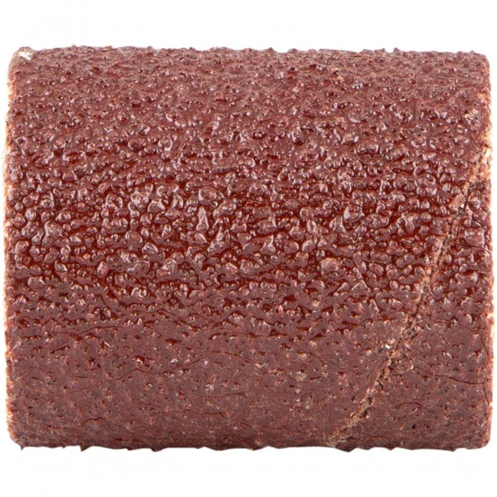 Lixa Tubular 19x25 Mm Grão 80 Jogo Com 20 Peças Vonder - 3