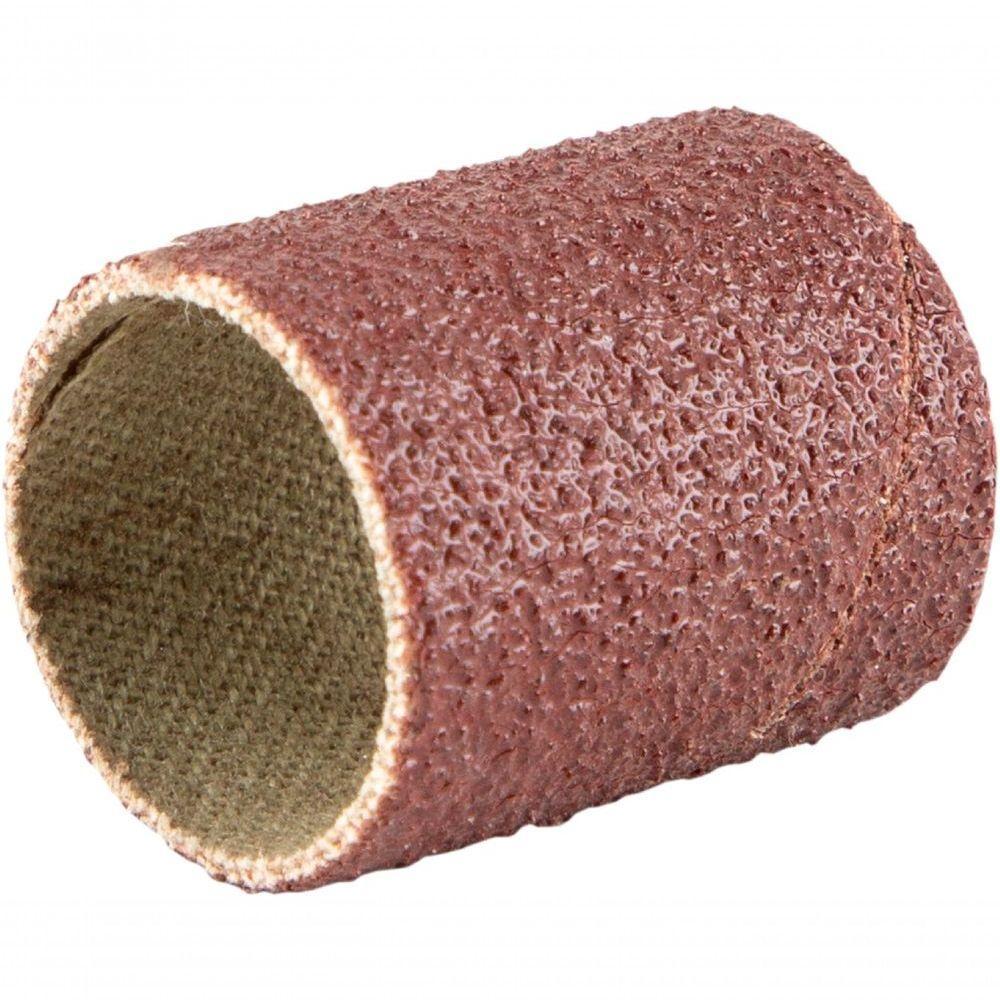 Lixa Tubular 19x25 Mm Grão 80 Jogo Com 20 Peças Vonder - 5