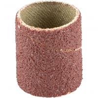 Lixa Tubular 19x25 Mm Grão 80 Jogo Com 20 Peças Vonder - 2