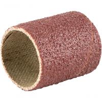 Lixa Tubular 19x25 Mm Grão 80 Jogo Com 20 Peças Vonder - 5