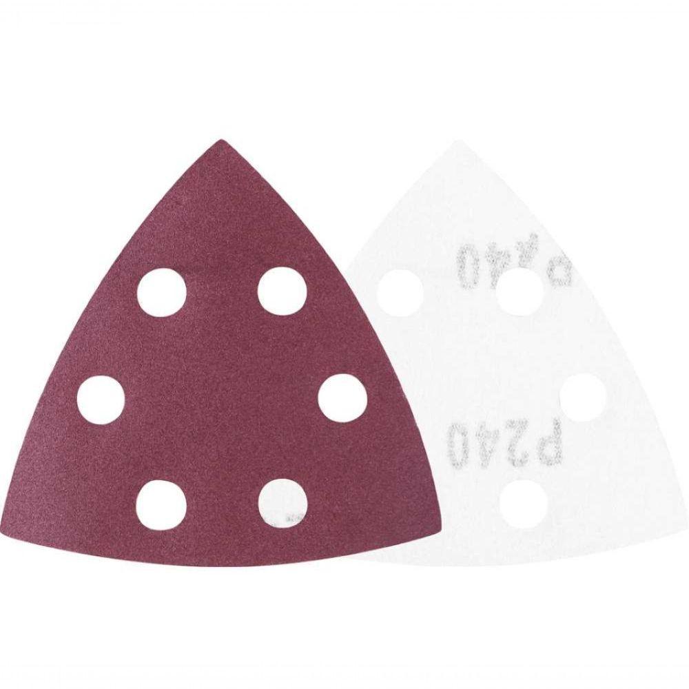 Lixa Triangular Com Costado Pluma G240 Vonder - 1