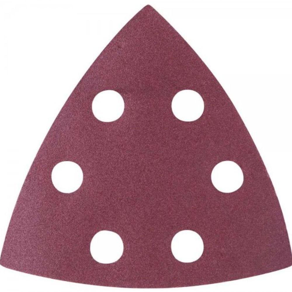 Lixa Triangular Com Costado Pluma G240 Vonder - 2