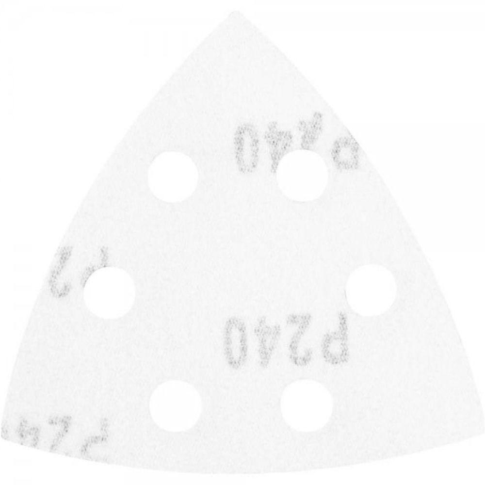 Lixa Triangular Com Costado Pluma G240 Vonder - 3