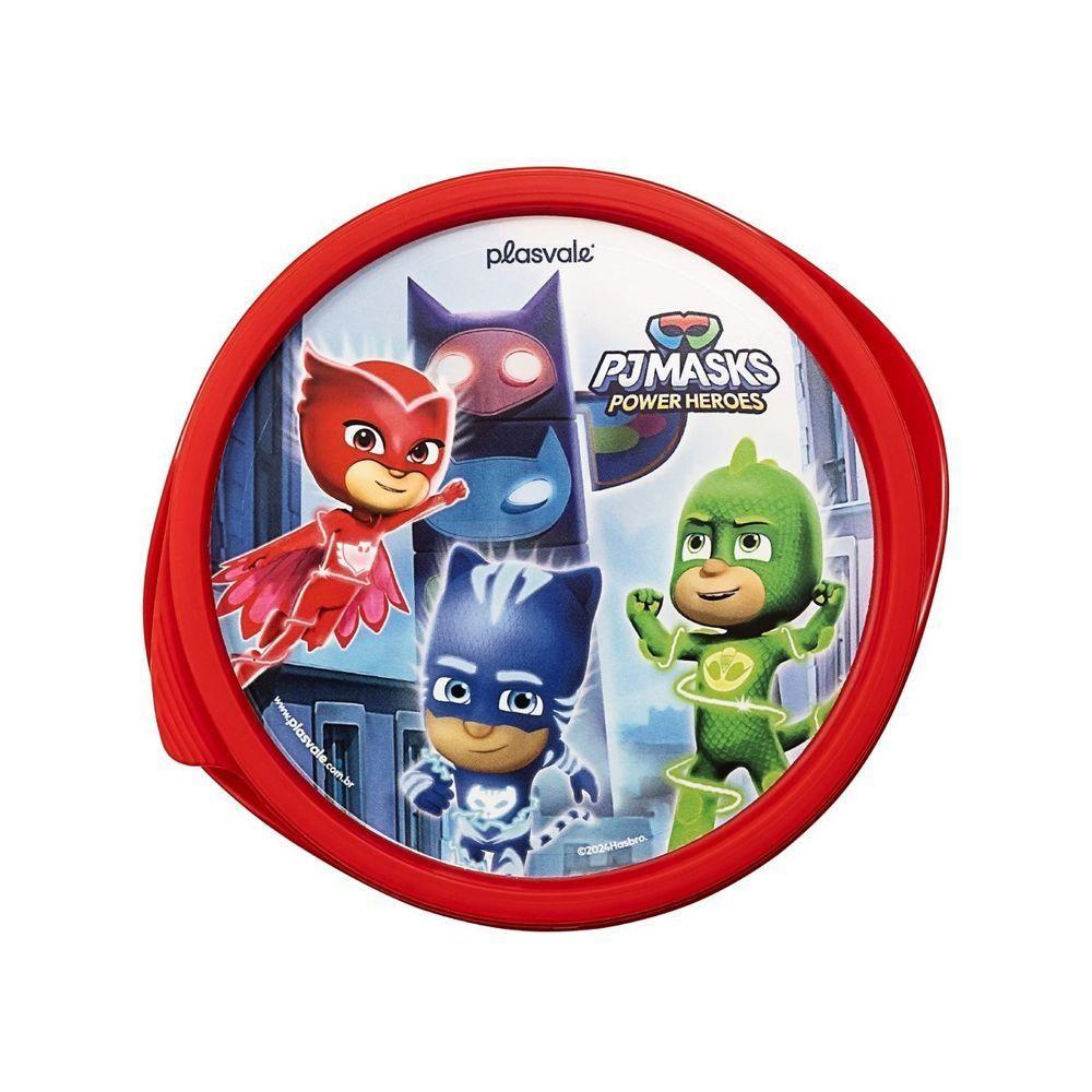 Kit 3 Potes 250ml Biovita Pj Masks - 3
