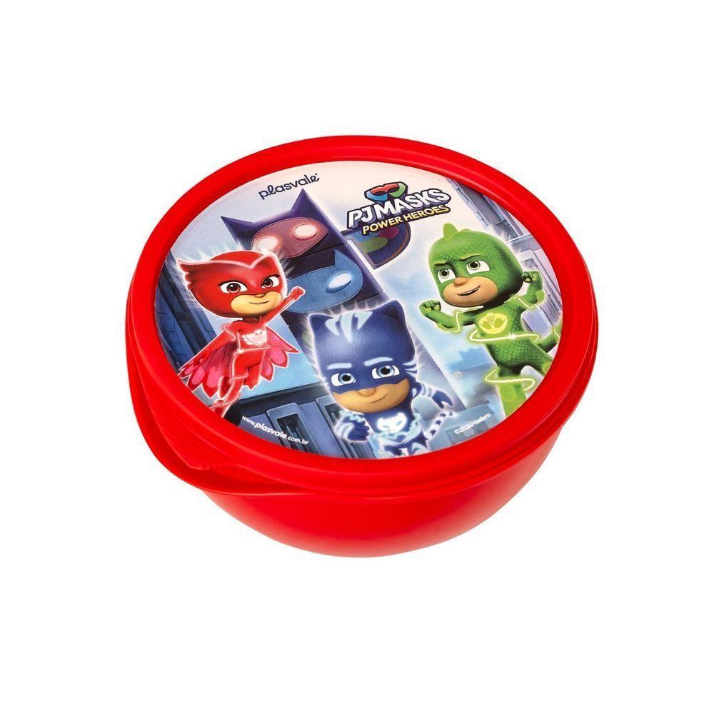 Kit 3 Potes 250ml Biovita Pj Masks - 4