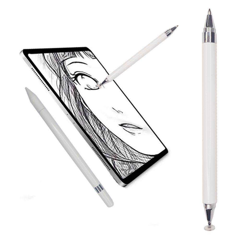 Caneta Touch Screen Multifuncional Ponta Fina E Esferografica - 1