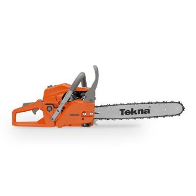 Motosserra Gasolina Cs53rsp 49,2cc Com Barra 16'' At Tekna
