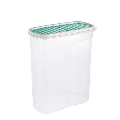 Organizador Multiuso 2,5 Litros Plasvale Verde