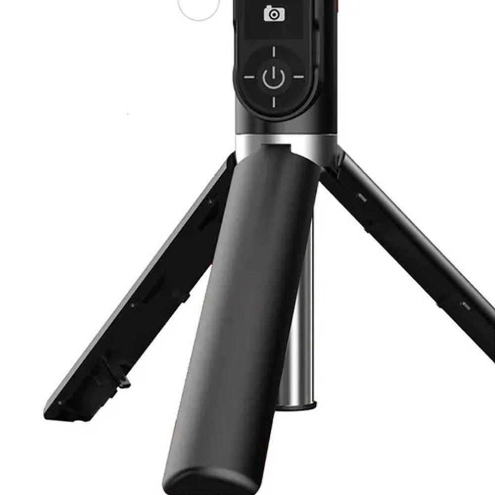 Bastão Pau De Selfie E Tripe Bluetooth Para Celular - 6
