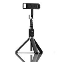 Bastão Pau De Selfie E Tripe Bluetooth Para Celular - 1