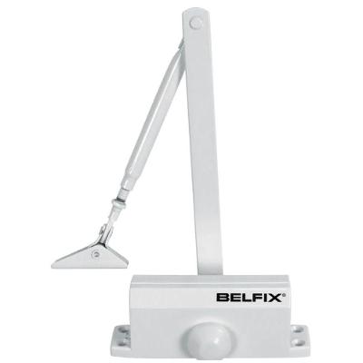 Mola Aérea 45kg Prata Regulagem De Velocidade Braço Ajustável Corpo Metálico 204001 Bel