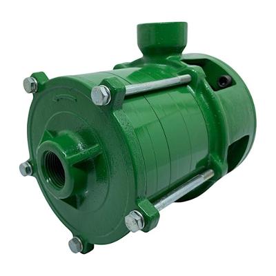 Bomba Centrífuga 4 Estágios P- Acoplar Em Motor Gasolina 5,5hp 6,5hp 7hp