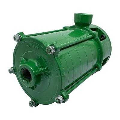 Bomba Centrífuga 6 Estágios P- Acoplar Em Motor Gasolina 5,5hp 6,5hp 7hp