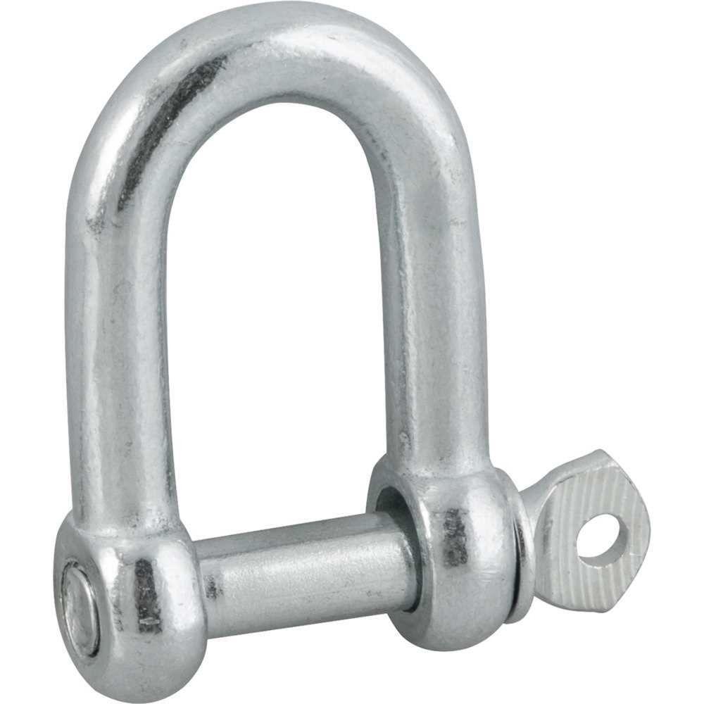 Manilha Para Cabo Aço 6,4-1-4 Leve Nove54 - 4