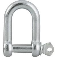 Manilha Para Cabo Aço 6,4-1-4 Leve Nove54 - 5