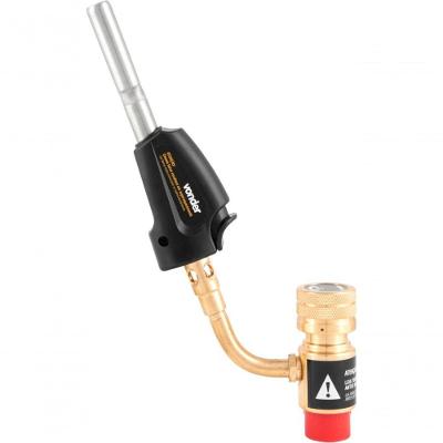 Maçarico Giratório 360° Para Gás Mapp Vonder