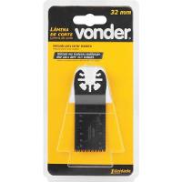 Lâmina Corte Para Madeira 32mm Para Multifunção - Vonder - 3