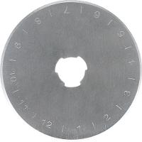 Lâmina Circular Para Estilete 45mm Com 2 Peças - Vonder - 1