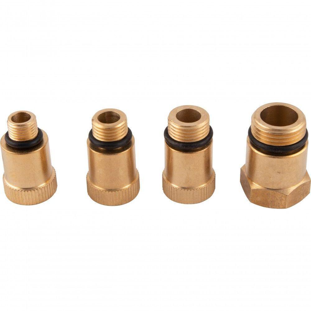 Medidor De Compressão Para Motor C Adaptadores 0300 Psi Vonder - 1