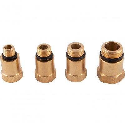 Medidor De Compressão Para Motor C Adaptadores 0300 Psi Vonder