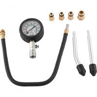 Medidor De Compressão Para Motor C Adaptadores 0300 Psi Vonder - 3