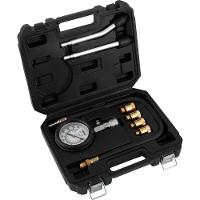 Medidor De Compressão Para Motor C Adaptadores 0300 Psi Vonder