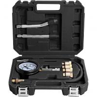 Medidor De Compressão Para Motor C Adaptadores 0300 Psi Vonder - 7