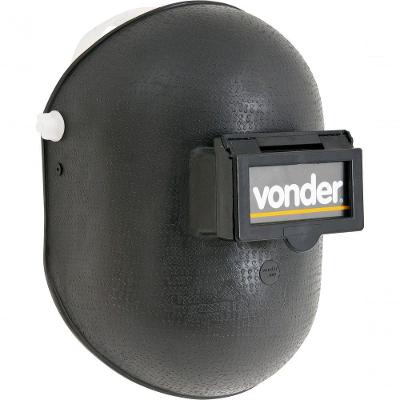 Mascara Para Solda Polipropileno Visor Articulado Com Carnei