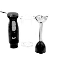 Mix Triturador Batedor 4 Lâminas Multiuso Cozinha Utensílio - 5