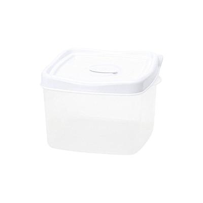 Pote Quadrado 2,8l Branco