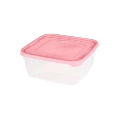 Pote Linha Mais 4,5l Plasvale Rosa