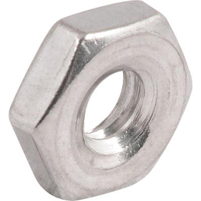 Porca Sextavada Inox 3-16'' Com 5 Peças Vonder