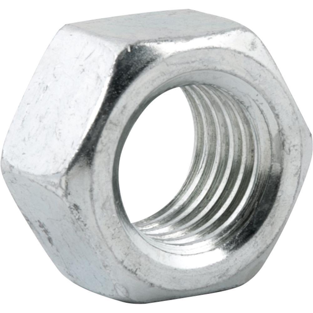 Porca Sextavada De 7-8'' Rosca Unc Cartela Com 2 Peças Vonder - 1