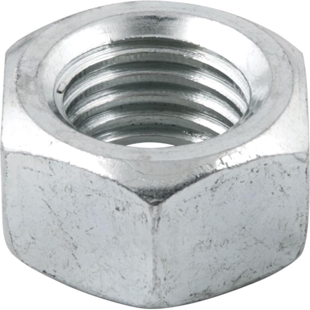 Porca Sextavada De 7-8'' Rosca Unc Cartela Com 2 Peças Vonder - 2