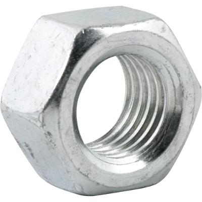 Porca Sextavada De 7-8'' Rosca Unc Cartela Com 2 Peças Vonder