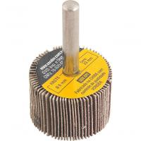 Roda De Lixa 30mmx20mm Com Haste G220 - Vonder - 1