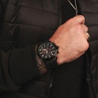 Relógio Masculino Falcon Black 46mm - 3