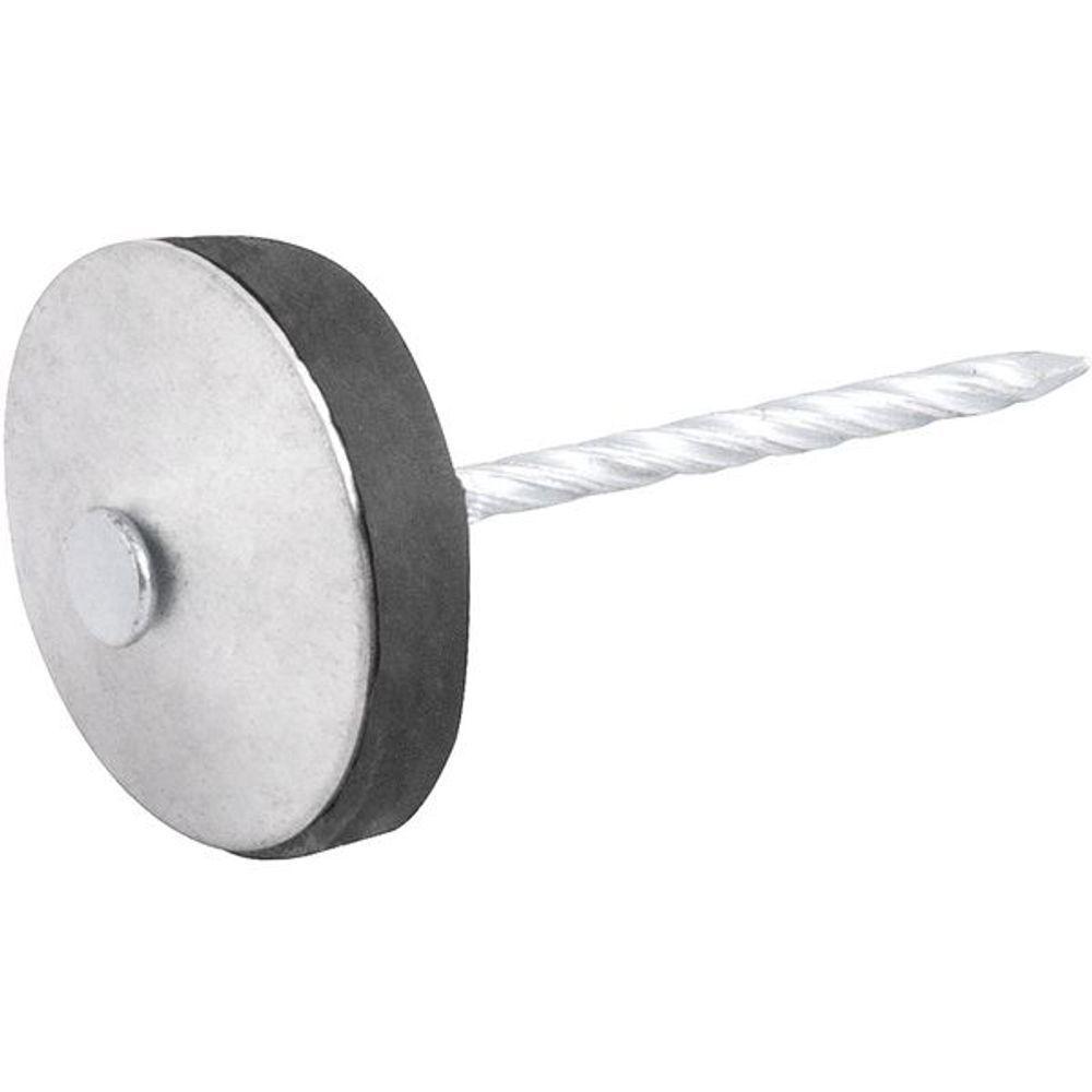 Prego Telheiro 18x30 Ardox Galvanizado Com 1,0 Kg- Vonder - 3