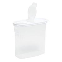 Porta Mantimentos-porta Sabão 1,7l Branco - 1