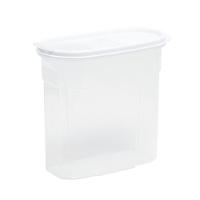 Porta Mantimentos-porta Sabão 1,7l Branco - 2