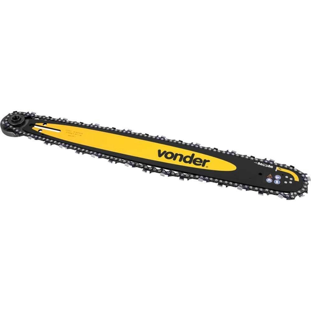Sabre De 20'' 50,8 Cm Com Corrente (a2ep) E Coroa (z) Vonder - 4