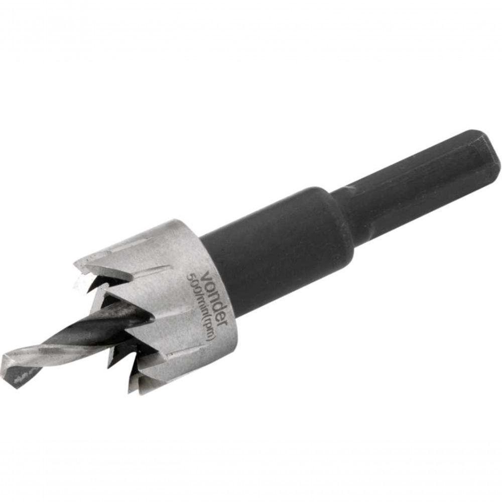 Serra Copo Ar 22mm Para Inox Vonder - 1