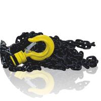 Talha Manual 2 Toneladas Com Corrente 3m Ltm-2003 Lynus - 6