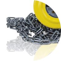 Talha Manual 2 Toneladas Com Corrente 5m Ltm-2005 Lynus - 5