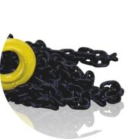 Talha Manual 2 Toneladas Com Corrente 5m Ltm-2005 Lynus - 6