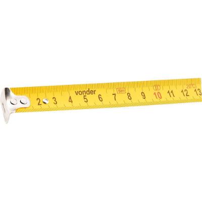 Trena Aço 5mx19mm Curta Mm-mm Vonder