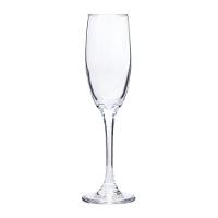 Taça De Champagne Em Vidro 190 Ml Transparente - 1